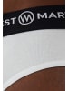 Westmark London Slip / Unterhose Logan in Weiß