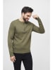 Brandit Knitwear in olive