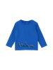 s.Oliver T-Shirt langarm in Blau