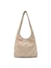 FREDs BRUDER Comfy Carry Schultertasche 35 cm in light camel