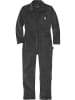 CARHARTT  Overall "Relaxed Fit Canvas 106071" in Schwarz
