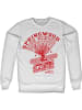 Nightmare On Elm Street Pullover in Weiß