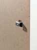 58 aufm Kessel REGALSCHRANK Kania 58x37x171 MDF+Holzwerkstoff Weiß