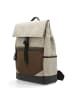 PICARD Speed Rucksack 40 cm Laptopfach in nougat