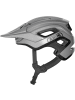 ABUS Mountainbike Helm CLIFFHANGER in Ti silver