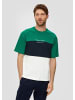 s.Oliver T-Shirt in 76G1_smaragd