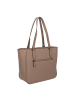 Gabor Galinna Shopper Tasche L 41 cm in taupe
