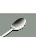 Gense Teelöffel in Matter Stahl