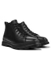 Camper Stiefeletten " Brutus " in Schwarz