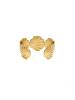 Steel_Art OneSize Ring Damen Gemma goldfarben in goldfarben
