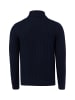 Ragman Strickjacke in marine - 0001