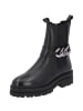 Palado Stiefeletten Delxa in Schwarz