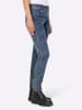 Heine Push-up-Jeans in blue-stone-washed
