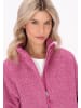 Schmuddelwedda Women Jacket in pink melange