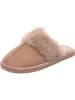 Scandi Pantoffel in beige