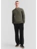 QS Strickpullover in 7981_olivgrün