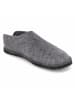 HAFLINGER Pantolette in anthrazit