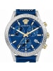 Versace Chronograph für Damen in blau