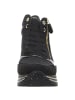 remonte Stiefelette in schwarz