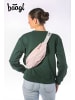 BAAGL Bauchtasche Snap in Creme Creamy