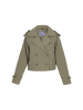 DreiMaster Women Jacket in olive
