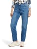Betty Barclay Casual-Hose unifarben in Blau