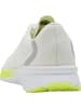 Hummel Hummel Sneaker Flow Breather Erwachsene Atmungsaktiv Leichte Design in WHITE/SAFETY YELLOW