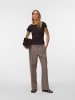 Vero Moda Anzughose in Beaver Fur
