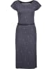 alife and kickin Kleid MelliAK B in marine melange