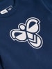 Hummel Hummel Druckknopf Strampler Hmlmini Lebensstil Kinder in DRESS BLUES
