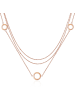 Ailoria ANNABELLE Halskette in roségold