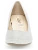 Gabor Pumps in Silber