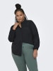ONLY Carmakoma Hemd in Black