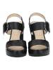 Nero Giardini Sandalen in Schwarz