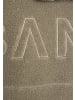 ELBSAND Fleecejacke in taupe