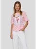 Rabe T-Shirt in Koralle