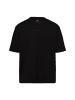 Nils Sundström T-Shirt in schwarz