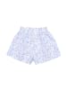 Walkiddy Shorts Blue Flowers-Shorts