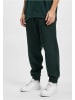 DEF Jogginghose in dark green