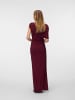Vero Moda Kleid in Windsor Wine