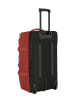 travelite Reisetasche mit Rollen Kick Off Rollenreisetasche L in Rot