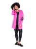 Angel of Style Strickjacke in neon pink