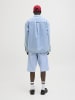 Jack & Jones Jeans-Shorts in Blue Denim 1