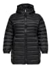 ONLY Carmakoma Steppjacke in Black