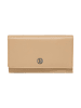 Bruno Banani Geldbörse GAINES in Beige