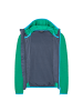 Trollkids Fleecejacke Seiland in jungle green