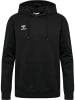 Hummel Verstellbare Taille Kapuzenpullover Hmlgo Herren in BLACK
