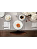 Villeroy & Boch 18-tlg. Kaffeeservice Royal in in weiß