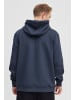 North Bend Kapuzenpullover NBTamino M Technical Hoody in Blau