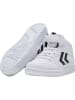 Hummel Hummel Sneaker Camden High Kinder in WHITE/BLACK